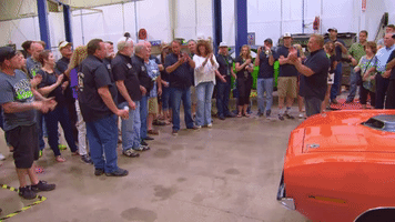 GraveyardCarz happy excited applause cheerful GIF