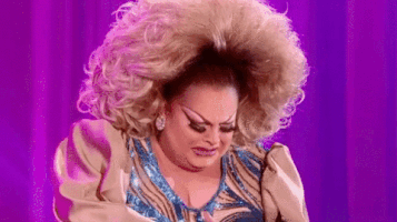 Season 7 Crying GIF by RuPaul's Drag Race