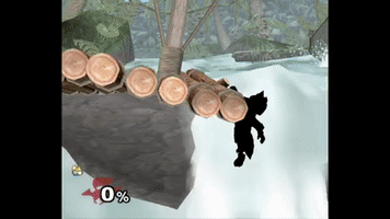 BGThunder useless ssbm GIF