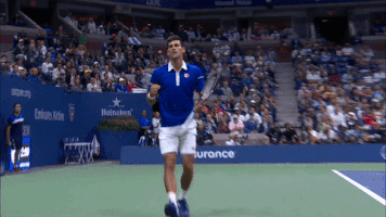 tennis GIF by US Open