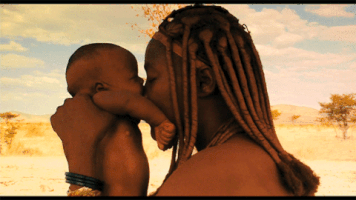 Happy Black Baby GIF by SBS Movies
