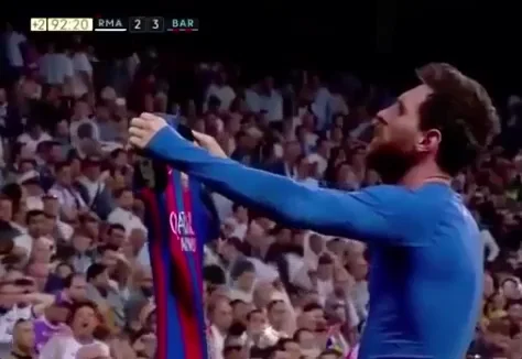 Lionel Messi Soccer GIF