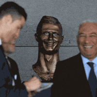 Ronaldo-giveup-facepalm GIFs - Get the best GIF on GIPHY