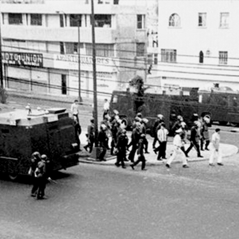 imagenprodh mexico 1971 represion impunidad GIF