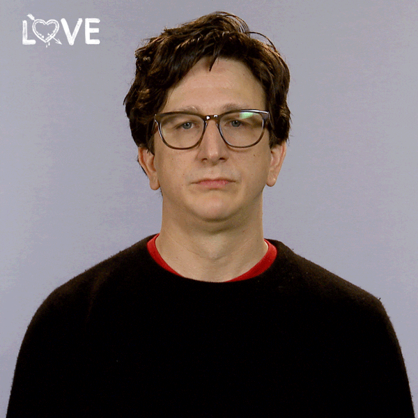 Paul Rust Sigh GIF by NETFLIX Find & Share on GIPHY