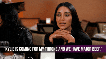 Kim Kardashian GIF by KUWTK
