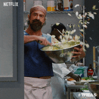 Wet Hot American Summer Cooking GIF by NETFLIX