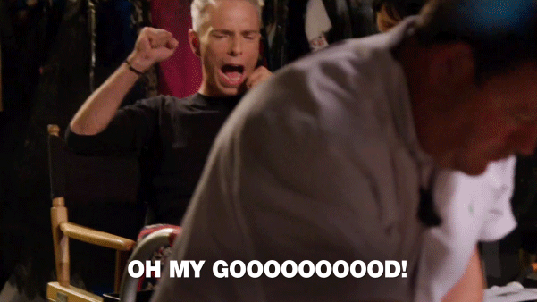 angry rita ora gif