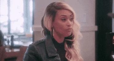 Shocked Basketball Wives GIF by VH1