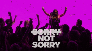 Sorry Not Sorry Sns GIF by Demi Lovato