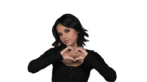 Gif Image Most Wanted I Love You Heart Hands Gif