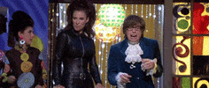 austin powers dance GIF by Art of the Title
