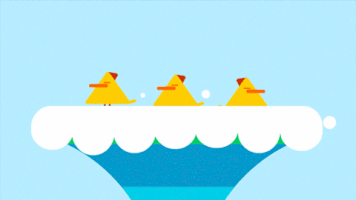 whale chickens GIF by CBeebies Australia