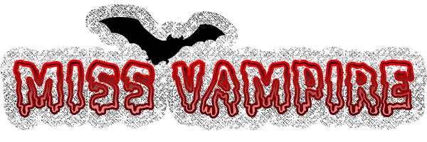 cristelvoneuw vampire Sticker