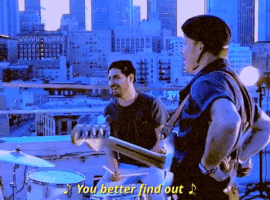 Better Find Out Music Video GIF by Together Pangea