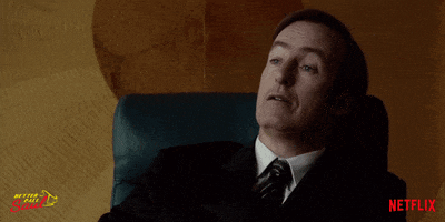 Better Call Saul Emmy Nominations 2017 GIF by NETFLIX
