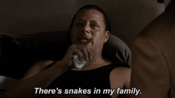 fox broadcasting snakes GIF by Empire FOX