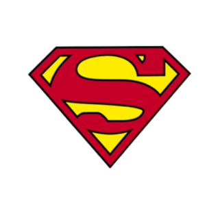 superman Sticker