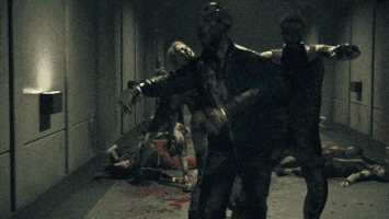 cristophermontes resident evil vendetta leon s. kennedy GIF