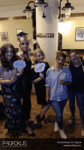 profokus vizazist #profokus #makeupartist #graduation GIF
