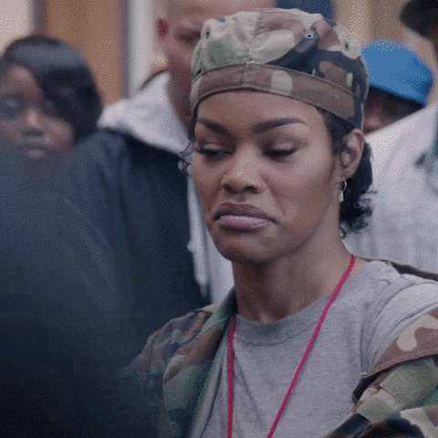 Teyana Taylor 90S GIF by The Breaks - Find & Share on GIPHY