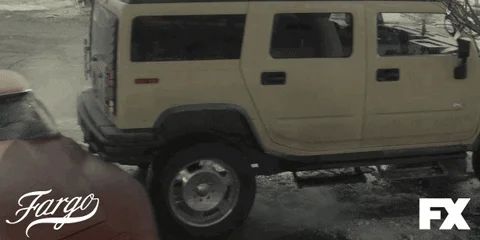 back up cars GIF