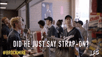 GIF by IFC GIF by IFC