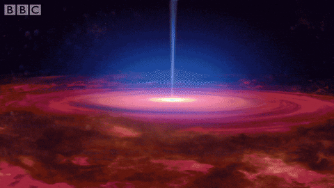 Supermassive Black Hole GIFs - Get the best GIF on GIPHY
