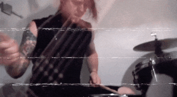 Drums Drumming GIF by DED