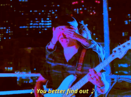 better find out music video GIF by Together Pangea