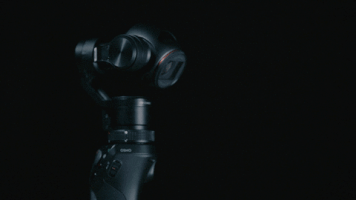 Regiepapst camera cinemagraph slider filmproduktion GIF