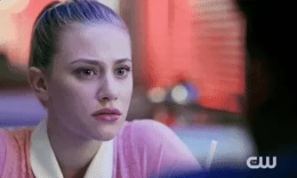 shook betty cooper GIF
