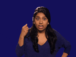 kya wtf GIF by Women's History Month