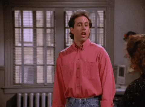 Right Right Right Seinfeld GIF by reactionseditor - Find & Share on GIPHY