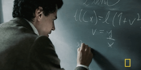 School Math GIF by National Geographic Channel - Find & Share on GIPHY