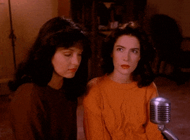 donna hayward GIF by Twin Peaks on Showtime