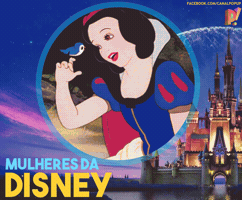 Disney Dia Internacional Da Mulher GIF