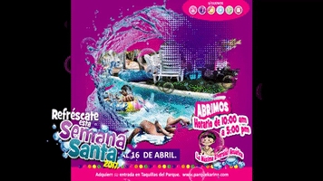 parquekarina #semanasanta2017 GIF
