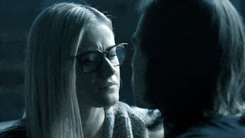 the magicians kiss GIF by SYFY