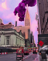 new york city art GIF by Tyler Resty