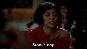 stop it fox broadcasting GIF by Empire FOX
