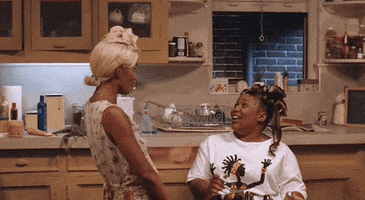 Halle Berry Friends GIF by filmeditor