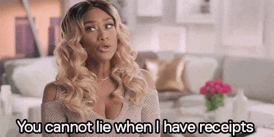 Basketball Wives Facts GIF by VH1