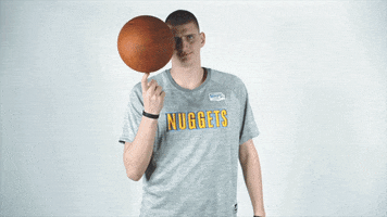 Denver Nuggets Basketball GIF by NBA