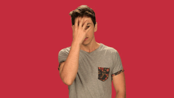 hair fix tom plumley GIF by Clevver