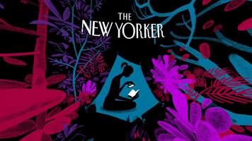 GIF by The New Yorker