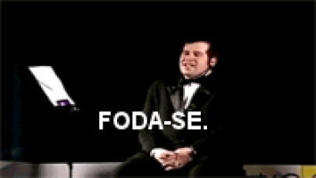 ricardorente foda-se fodase leandro hassum GIF