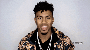 all star smile GIF by MLB