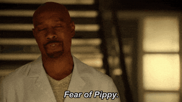 scared fox tv GIF by Rosewood