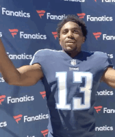 Excited Tennessee Titans GIF by Fanatics
